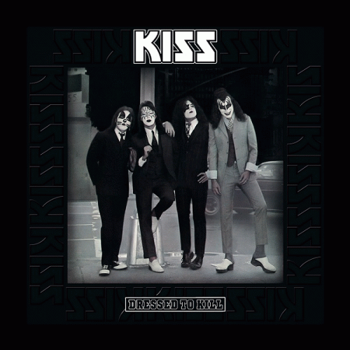 Kiss : Dressed to Kill
